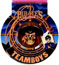 TEAMBOYS PIRATES COLOUR! | 9788490372272 | TODOLIBRO, EQUIPO | Llibreria La Gralla | Librería online de Granollers