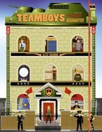 TEAMBOYS MILITARY HEADQUARTERS | 9788490372555 | TODOLIBRO, EQUIPO | Llibreria La Gralla | Librería online de Granollers