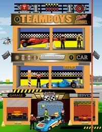 TEAMBOYS MOTOR GARAGES | 9788490372586 | TODOLIBRO, EQUIPO | Llibreria La Gralla | Librería online de Granollers