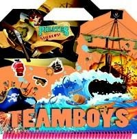 TEAMBOYS PIRATES STICKERS! | 9788490372210 | TODOLIBRO, EQUIPO | Llibreria La Gralla | Librería online de Granollers