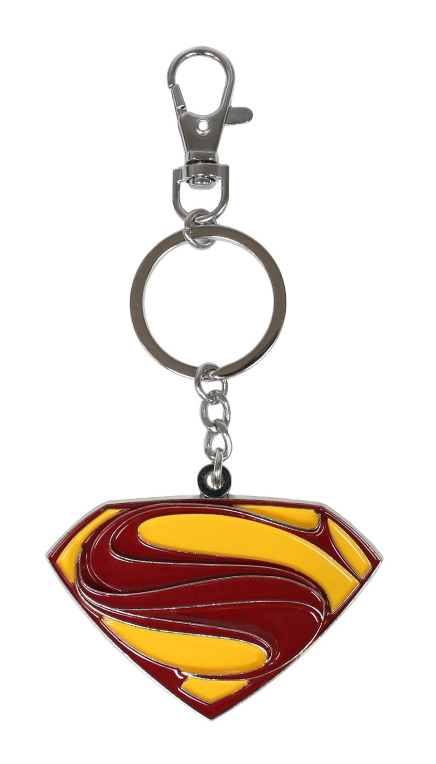 CLAUER LOGO SUPERMAN | 8436541024519 | DC COMICS | Llibreria La Gralla | Llibreria online de Granollers
