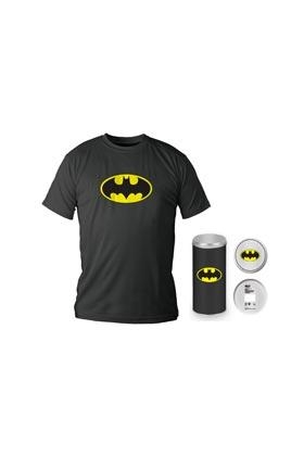SAMARRETA LOGO BATMAN TALLA S | 8436546891390 | DC COMICS | Llibreria La Gralla | Llibreria online de Granollers