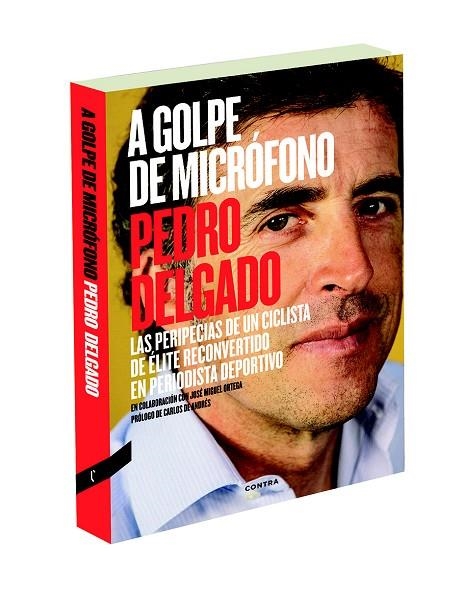 A GOLPE DE MICROFONO | 9788494216725 | DELGADO, PERICO | Llibreria La Gralla | Llibreria online de Granollers