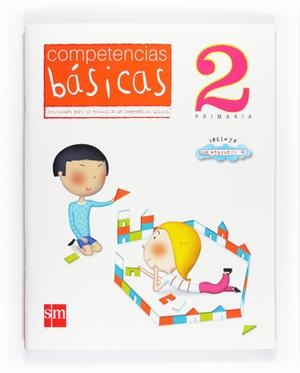 COMPETENCIAS BASICAS 10 | 9788467540512 | ABELLÓ TORNATÓ, NURIA/CASACUBERTA SUÑER, ASSUMPTA | Llibreria La Gralla | Llibreria online de Granollers