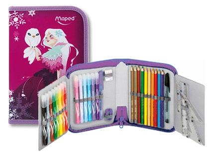 PLUMIER MAPED FAIRY | 3154149678129 | Llibreria La Gralla | Llibreria online de Granollers