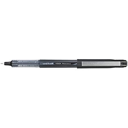 ROLLER UNIBALL VISION NEEDLE 0.7 NEGRE | 4902778010419 | UNI43350 | Llibreria La Gralla | Llibreria online de Granollers
