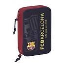 PLUMIER BARÇA FCB DOBLE BLAU PETIT 2014 | 8412688199495 | NOG411472054 | Llibreria La Gralla | Llibreria online de Granollers