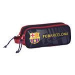 PORTATOT BARÇA FCB  DUES CREMALLERES BLAU 2014 | 8412688199853 | NOG811472513 | Llibreria La Gralla | Llibreria online de Granollers