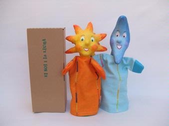 SOL I LA LLUNA, EL (TITELLES DE MÀ) | lg1665 | BUFALLUMS | Llibreria La Gralla | Llibreria online de Granollers