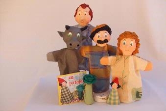 EN PATUFET (TITELLES DE MÀ) ( CONTE ) | LG1667 | BUFALLUMS | Llibreria La Gralla | Llibreria online de Granollers