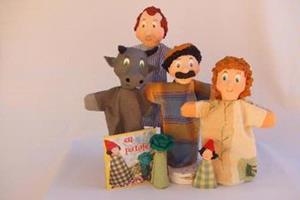 EN PATUFET (TITELLES DE MÀ) ( CONTE ) | LG1667 | BUFALLUMS | Llibreria La Gralla | Llibreria online de Granollers