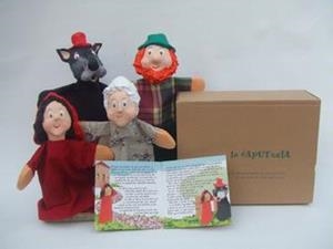 CAPUTXETA, LA (TITELLES DE MÀ) | LG1669 | BUFALLUMS | Llibreria La Gralla | Llibreria online de Granollers