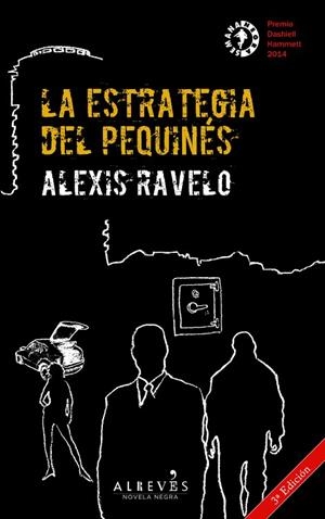 ESTRATEGIA DEL PEQUINES, LA | 9788415900818 | RAVELO, ALEXIS | Llibreria La Gralla | Llibreria online de Granollers