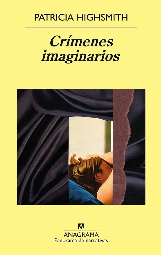 CRIMENES IMAGINARIOS | 9788433930200 | HIGHSMITH, PATRICIA | Llibreria La Gralla | Librería online de Granollers