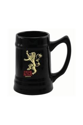 GERRA CERAMICA GAME OF THRONES LOGO LANNISTER | 8436541028982 | Llibreria La Gralla | Librería online de Granollers