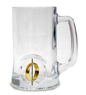 GERRA DE VIDRE ANELL GIRATORI 3D THE LORD OF THE RINGS | 8436541027510 | Llibreria La Gralla | Librería online de Granollers