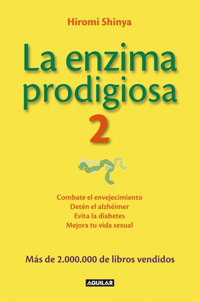 ENZIMA PRODIGIOSA 2 | 9788403014626 | SHINYA, HIROMI | Llibreria La Gralla | Librería online de Granollers