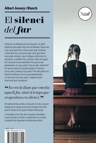 SILENCI DEL FAR, EL | 9788494173721 | JUVANY I BLANCH, ALBERT | Llibreria La Gralla | Llibreria online de Granollers