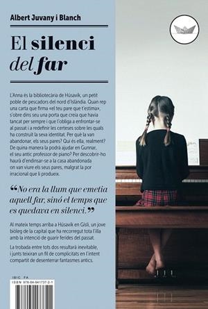 SILENCI DEL FAR, EL | 9788494173721 | JUVANY I BLANCH, ALBERT | Llibreria La Gralla | Librería online de Granollers