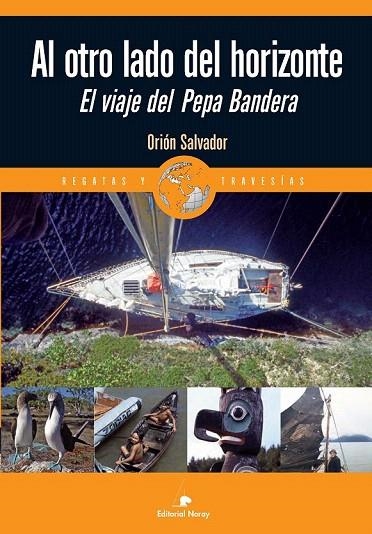 AL OTRO LADO DEL HORIZONTE | 9788474862584 | SALVADOR RIBERA, ORIOL | Llibreria La Gralla | Llibreria online de Granollers