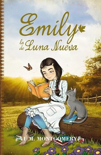 EMILY LA DE LUNA NUEVA | 9788415943181 | MONTGOMERY, LUCY MAUD | Llibreria La Gralla | Llibreria online de Granollers