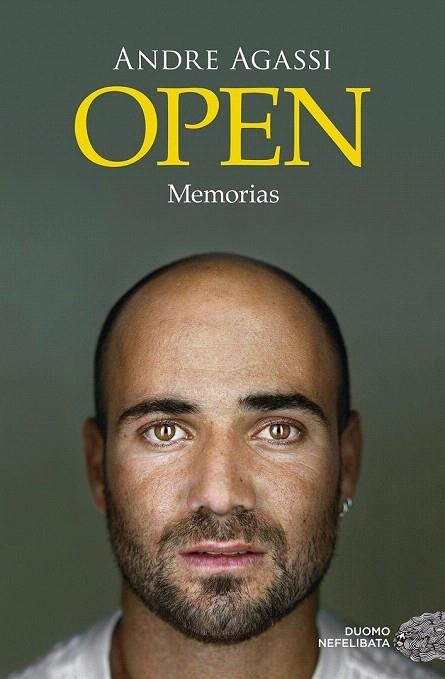 OPEN MEMORIAS (ANDRE AGASSI) | 9788415945482 | AGASSI, ANDRE | Llibreria La Gralla | Llibreria online de Granollers