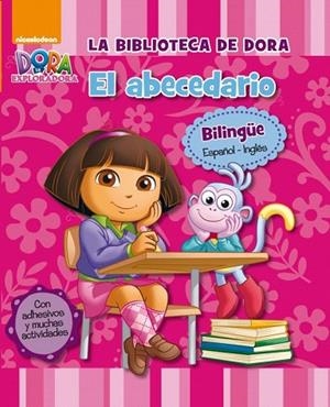 ABECEDARIO, EL (BILINGÜE) | 9788448840419 | NICKELODEON | Llibreria La Gralla | Llibreria online de Granollers