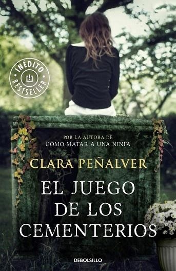 JUEGO DE LOS CEMENTERIOS, EL (DB) | 9788490329672 | PEÑALVER, CLARA | Llibreria La Gralla | Librería online de Granollers