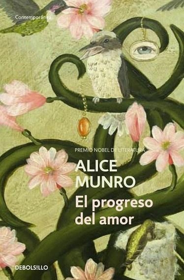 PROGRESO DEL AMOR, EL (DB) | 9788490622155 | MUNRO, ALICE | Llibreria La Gralla | Librería online de Granollers