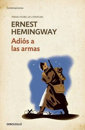 ADIÓS A LAS ARMAS (DB) | 9788490622827 | HEMINGWAY, ERNEST | Llibreria La Gralla | Llibreria online de Granollers