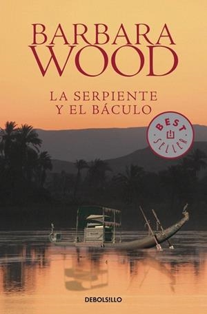 SERPIENTE Y EL BÁCULO, LA (DB) | 9788490329252 | WOOD, BARBARA | Llibreria La Gralla | Librería online de Granollers