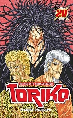 TORIKO Nº 20 | 9788416051397 | SHIMABUKURO, MITSUTOSHI  | Llibreria La Gralla | Llibreria online de Granollers