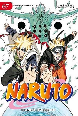 NARUTO 67 (CASTELLÀ) | 9788416051403 | KISHIMOTO, MASASHI  | Llibreria La Gralla | Llibreria online de Granollers