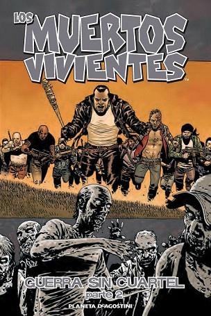 MUERTOS VIVIENTES 21, LOS | 9788468477732 | Llibreria La Gralla | Librería online de Granollers