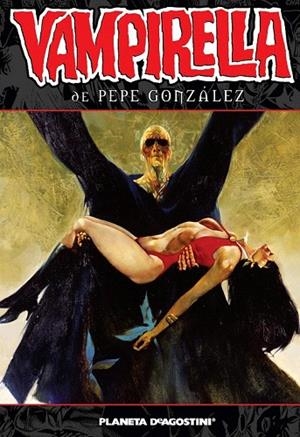VAMPIRELLA Nº 01 | 9788416051465 | GONZÁLEZ, PEPE  | Llibreria La Gralla | Librería online de Granollers