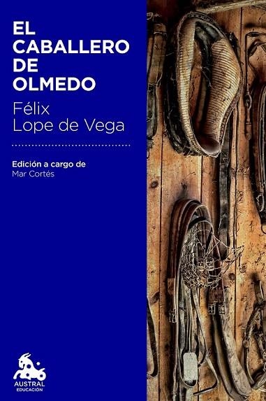 CABALLERO DE OLMEDO, EL | 9788467041972 | LOPE DE VEGA, FÉLIX  | Llibreria La Gralla | Llibreria online de Granollers