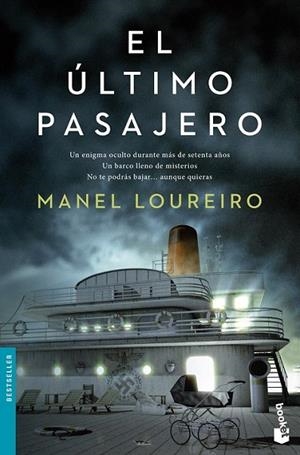 ÚLTIMO PASAJERO, EL (BOLSILLO) | 9788408131519 | LOUREIRO, MANEL | Llibreria La Gralla | Librería online de Granollers
