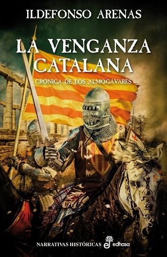 VENGANZA CATALANA, LA | 9788435062824 | ARENAS, ILDEFONSO | Llibreria La Gralla | Llibreria online de Granollers