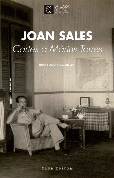 CARTES A MÀRIUS TORRES | 9788473291859 | SALES, JOAN | Llibreria La Gralla | Llibreria online de Granollers