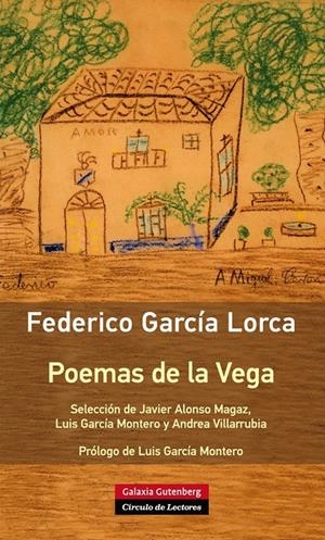 POEMAS DE LA VEGA | 9788416072507 | GARCÍA LORCA, FEDERICO | Llibreria La Gralla | Llibreria online de Granollers
