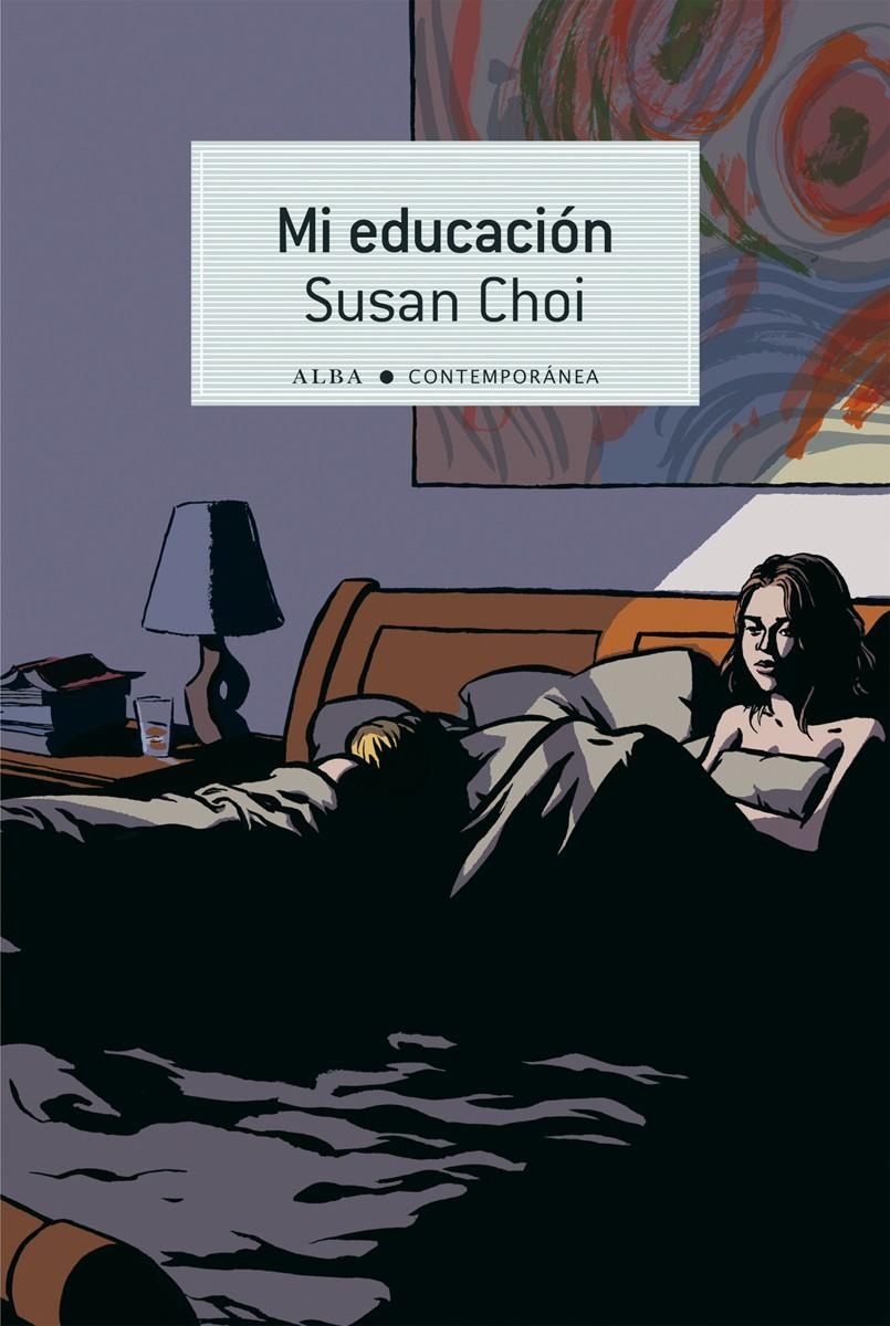 MI EDUCACIÓN | 9788490650356 | CHOI, SUSAN | Llibreria La Gralla | Librería online de Granollers