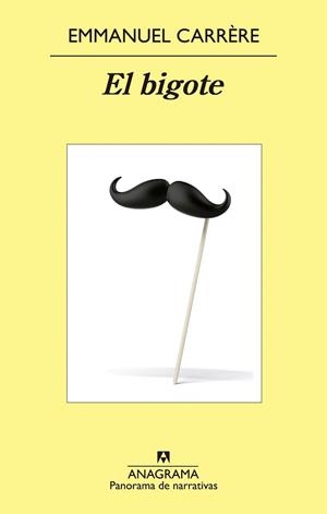 BIGOTE, EL | 9788433979018 | CARRÈRE, EMMANUEL | Llibreria La Gralla | Llibreria online de Granollers