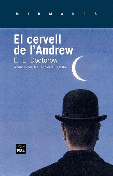 CERVELL DE L'ANDREW, EL | 9788415835370 | DOCTOROW, E. L. | Llibreria La Gralla | Llibreria online de Granollers