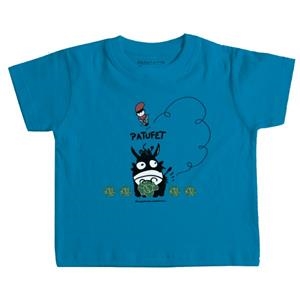 SAMARRETA PATUFET MÀNIGA CURTA TALLA 24M COLOR GROC | LG1670 | SAMATERRA | Llibreria La Gralla | Librería online de Granollers