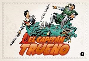 CAPITÁN TRUENO 5 | 9788466654739 | MORA, VICTOR/AMBROS | Llibreria La Gralla | Librería online de Granollers