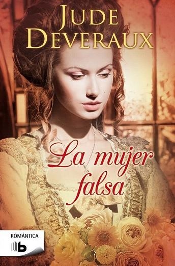 MUJER FALSA, LA (BOLSILLO) | 9788498729764 | DEVERAUX, JUDE | Llibreria La Gralla | Llibreria online de Granollers