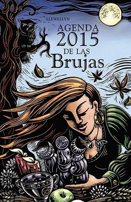 AGENDA 2015 DE LAS BRUJAS | 9788415968870 | LLEWELLYN | Llibreria La Gralla | Librería online de Granollers