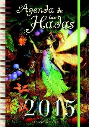 AGENDA 2015 DE LAS HADAS | 9788415968689 | VARIOS AUTORES | Llibreria La Gralla | Librería online de Granollers