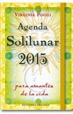 AGENDA 2015 SOLILUNAR | 9788415968849 | POGGI, VIRGINIA | Llibreria La Gralla | Librería online de Granollers