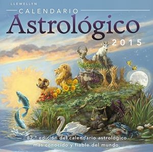 CALENDARIO 2015 ASTROLÓGICO | 9788415968894 | LLEWELLYN | Llibreria La Gralla | Librería online de Granollers